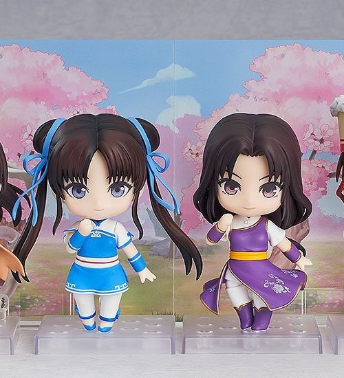 Figura Nendoroid Anu Sword and Fairy