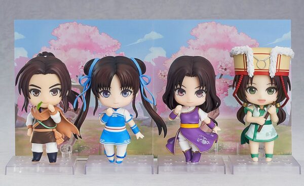 Figura Nendoroid Anu Sword and Fairy