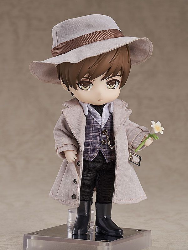 Figura Nendoroid Bai Qi Min Guo