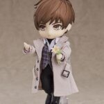 Figura Nendoroid Bai Qi Min Guo