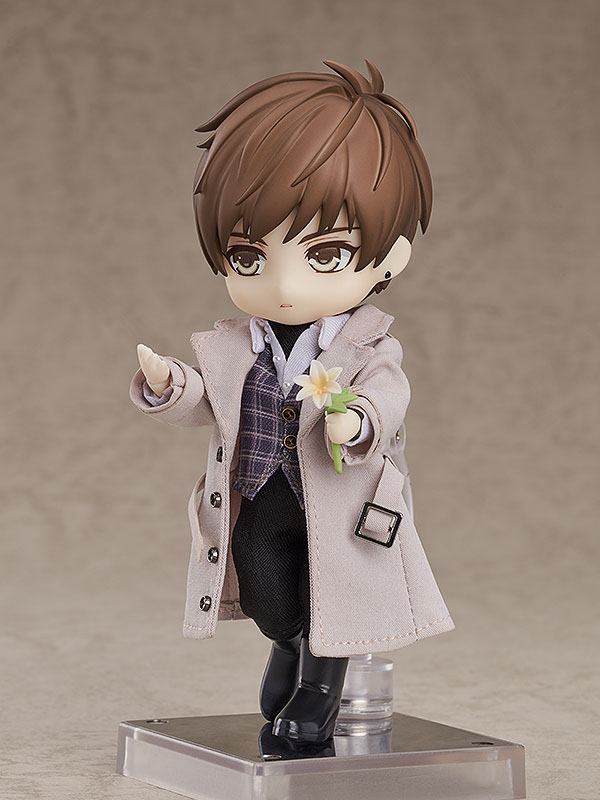 Figura Nendoroid Bai Qi Min Guo