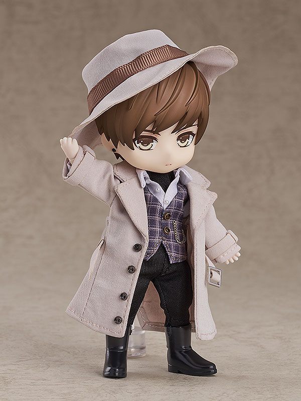 Figura Nendoroid Bai Qi Min Guo