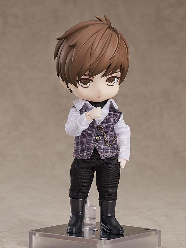 Figura Nendoroid Bai Qi Min Guo