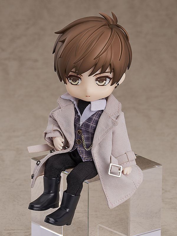 Figura Nendoroid Bai Qi Min Guo