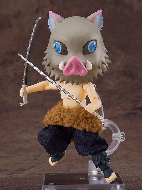 Figura Nendoroid Doll Inosuke Hashibira