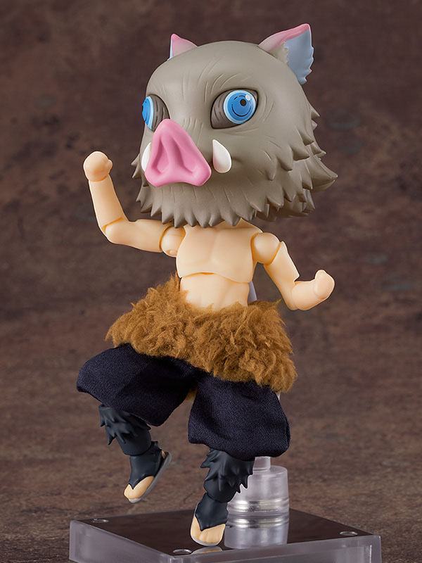 Figura Nendoroid Doll Inosuke Hashibira