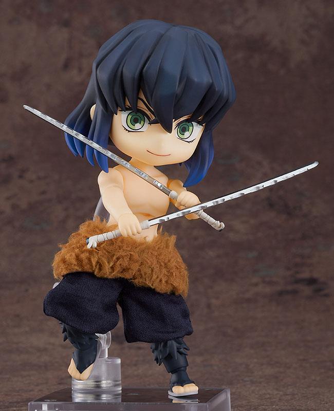 Figura Nendoroid Doll Inosuke Hashibira