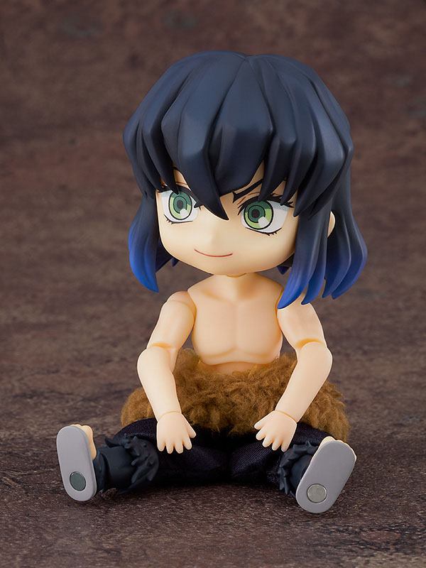 Figura Nendoroid Doll Inosuke Hashibira