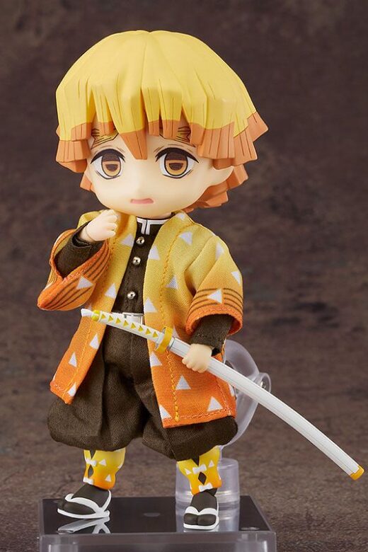 Figura Nendoroid Doll Zenitsu Agatsuma