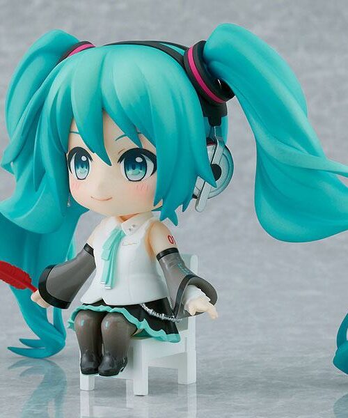 Figura Nendoroid Hatsune Miku NT Akai