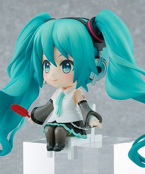 Figura Nendoroid Hatsune Miku NT Akai