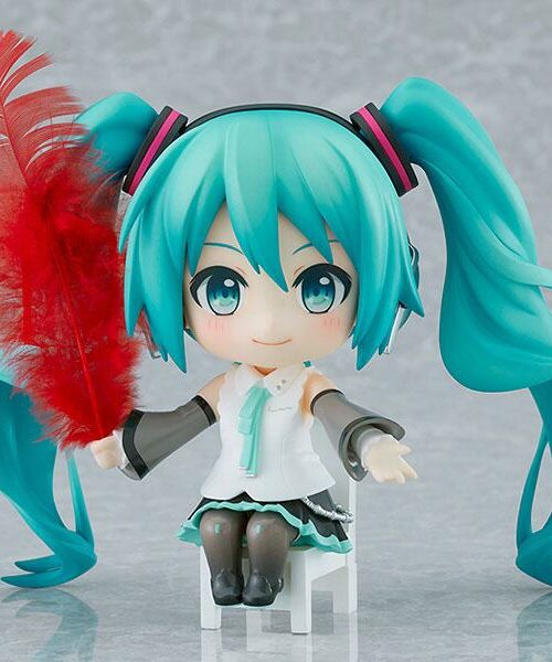 Figura Nendoroid Hatsune Miku NT Akai