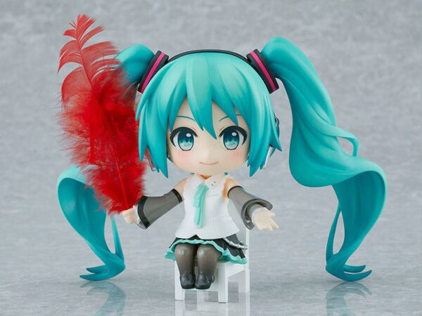 Figura Nendoroid Hatsune Miku NT Akai