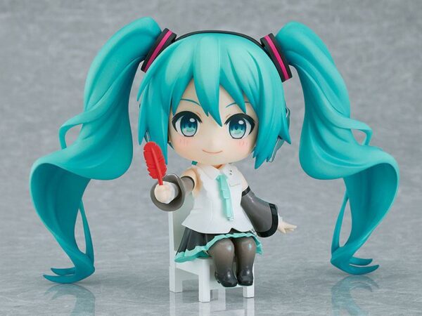 Figura Nendoroid Hatsune Miku NT Akai