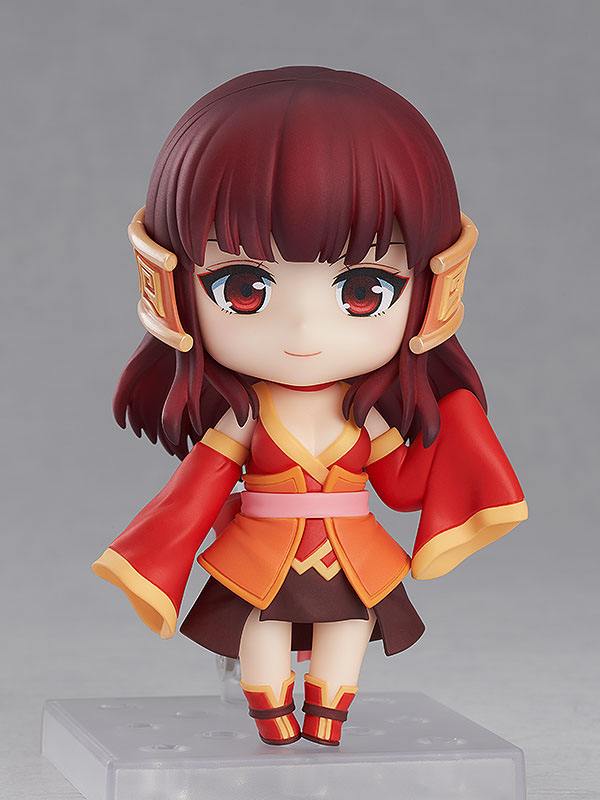 Figura Nendoroid Long Kui Red