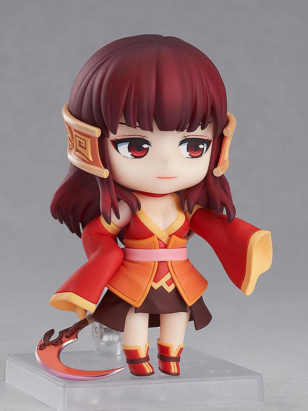 Figura Nendoroid Long Kui Red