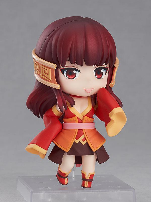 Figura Nendoroid Long Kui Red