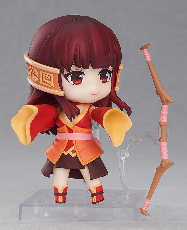 Figura Nendoroid Long Kui Red