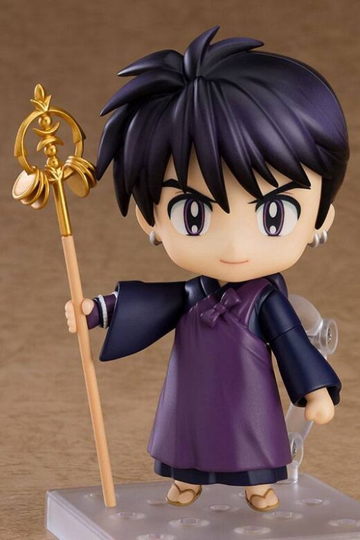 Figura Nendoroid Miroku Inuyasha