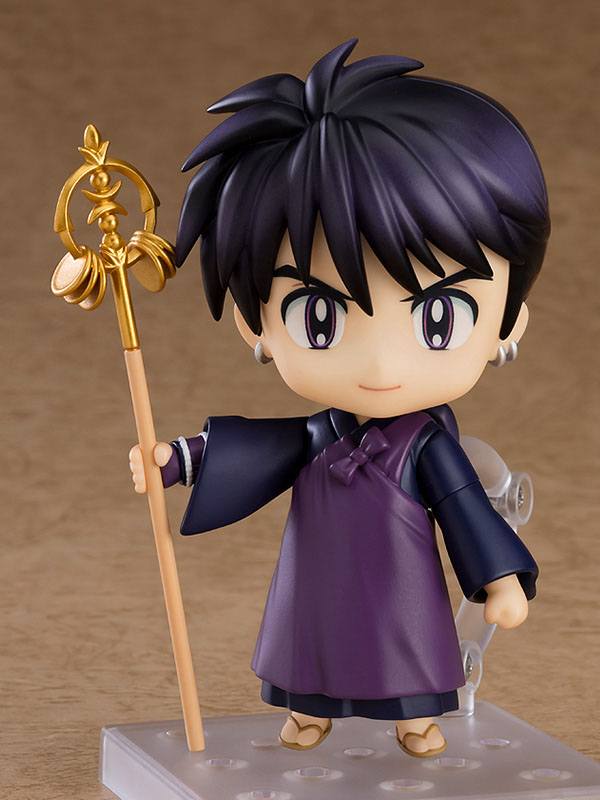 Figura Nendoroid Miroku Inuyasha