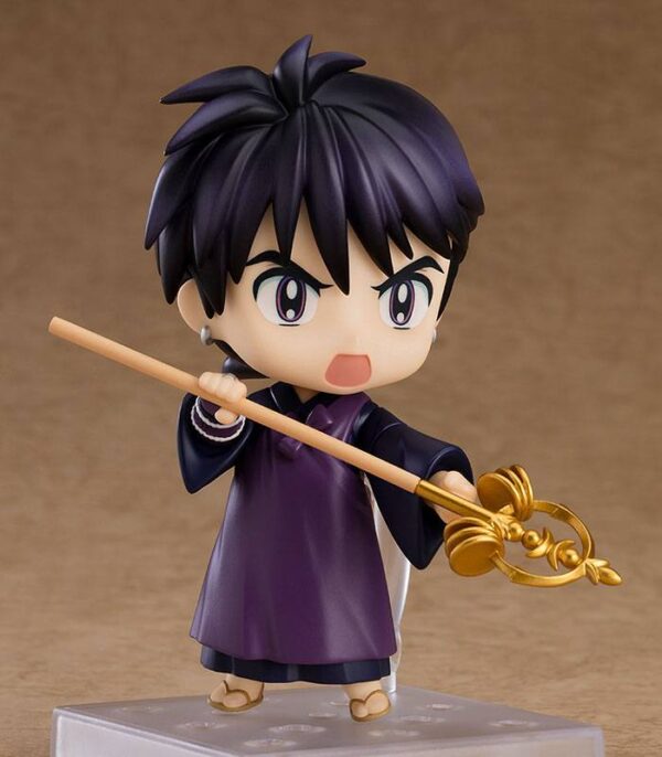 Figura Nendoroid Miroku Inuyasha