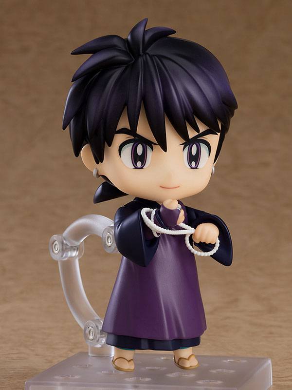 Figura Nendoroid Miroku Inuyasha