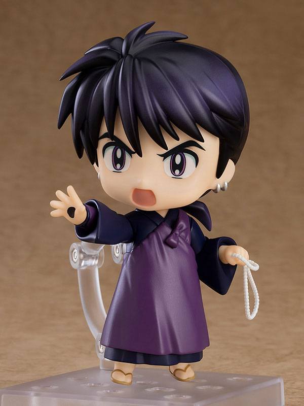 Figura Nendoroid Miroku Inuyasha