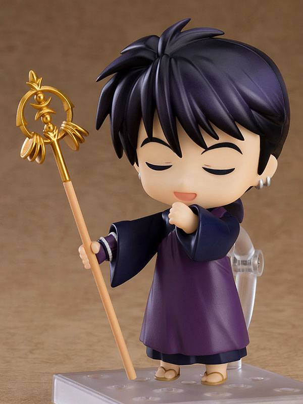 Figura Nendoroid Miroku Inuyasha