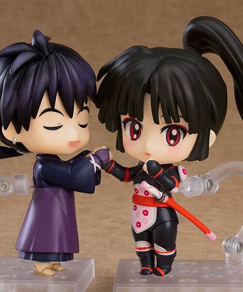 Figura Nendoroid Miroku Inuyasha