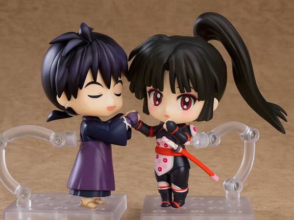 Figura Nendoroid Miroku Inuyasha