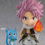 Figura Nendoroid Natsu Dragneel