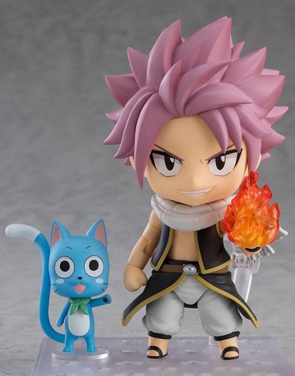 Figura Nendoroid Natsu Dragneel