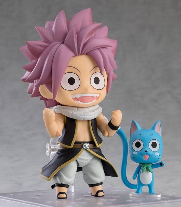 Figura Nendoroid Natsu Dragneel