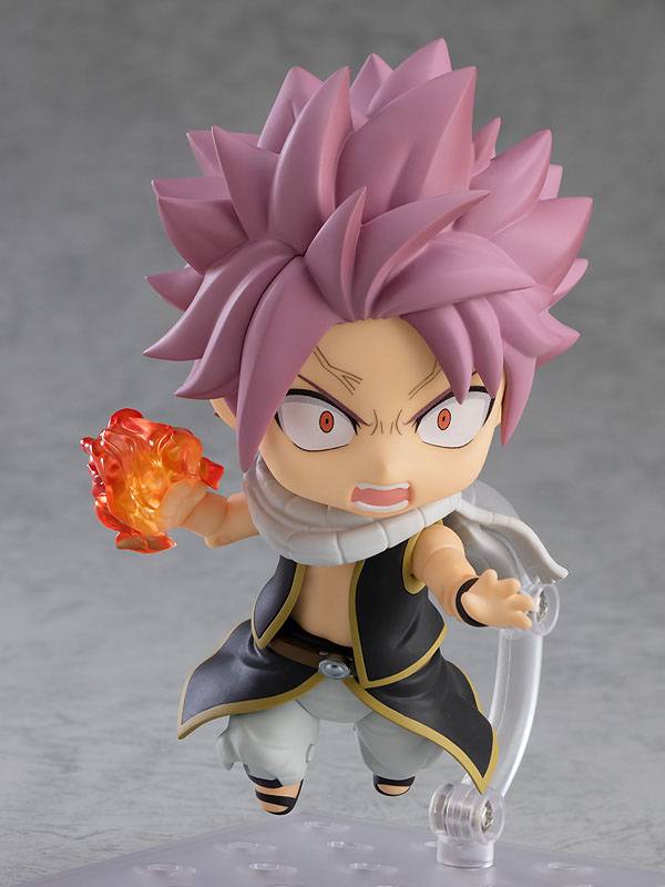 Figura Nendoroid Natsu Dragneel