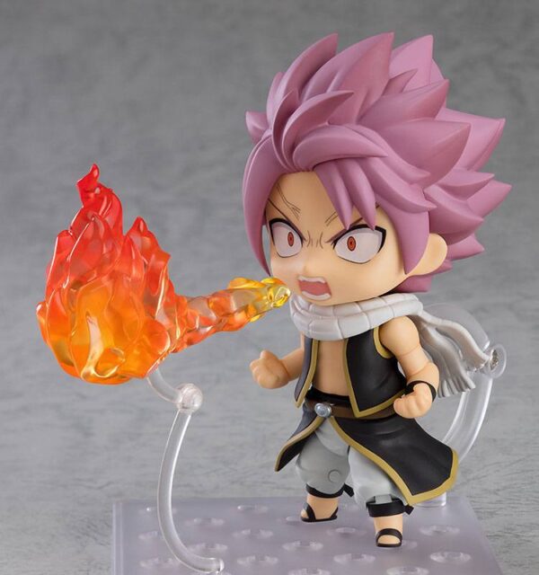 Figura Nendoroid Natsu Dragneel