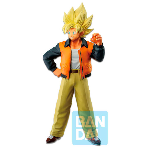 Figura Son Goku Vs Omnibus Z