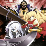 Manga Fate Grand Order: Turas Réalta 6