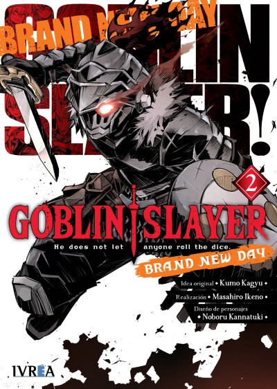 Manga Goblin Slayer Brand New Day 02