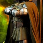 Maqueta Doctor Doom Marvel