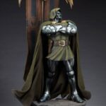 Maqueta Doctor Doom Marvel