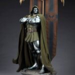 Maqueta Doctor Doom Marvel