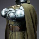 Maqueta Doctor Doom Marvel