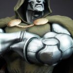 Maqueta Doctor Doom Marvel