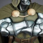 Maqueta Doctor Doom Marvel