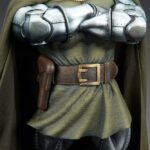 Maqueta Doctor Doom Marvel