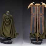 Maqueta Doctor Doom Marvel