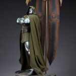 Maqueta Doctor Doom Marvel