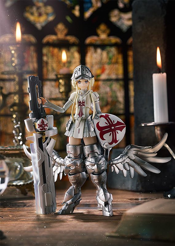 Maqueta Godwing Celestial Knight Yuri Godbuster