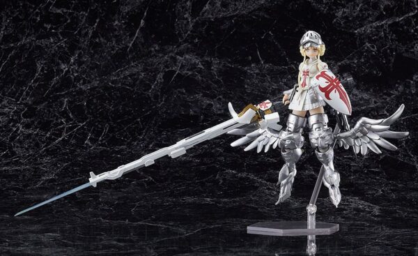 Maqueta Godwing Celestial Knight Yuri Godbuster