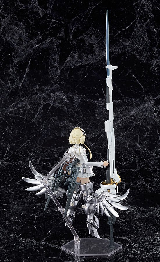 Maqueta Godwing Celestial Knight Yuri Godbuster